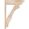 Ekena Millwork Balboa Slat Smooth Outlooker, Douglas Fir, 7 1/2"W x 26"D x 38"H OUT08X26X38BOA06SDF - alternate 4
